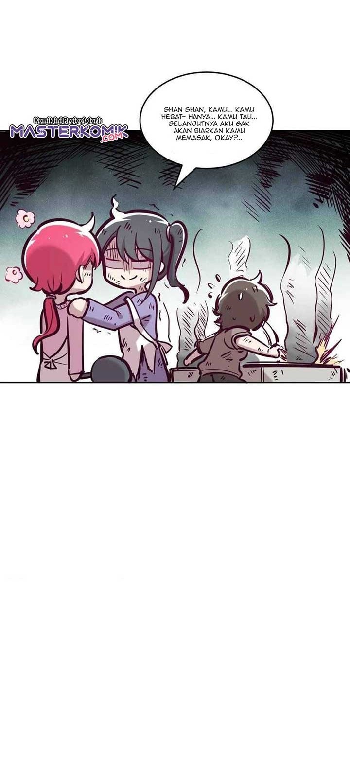 Demon X Angel, Can’t Get Along! Chapter 42.5 Gambar 51