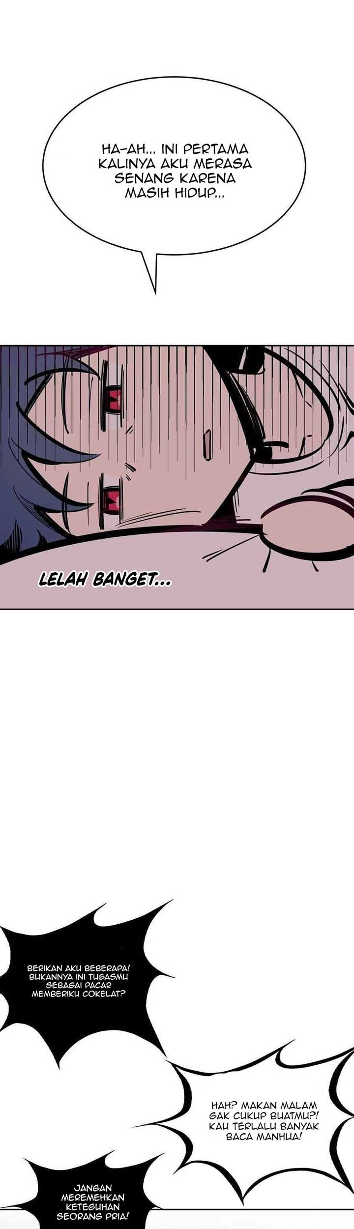 Demon X Angel, Can’t Get Along! Chapter 42.5 Gambar 52