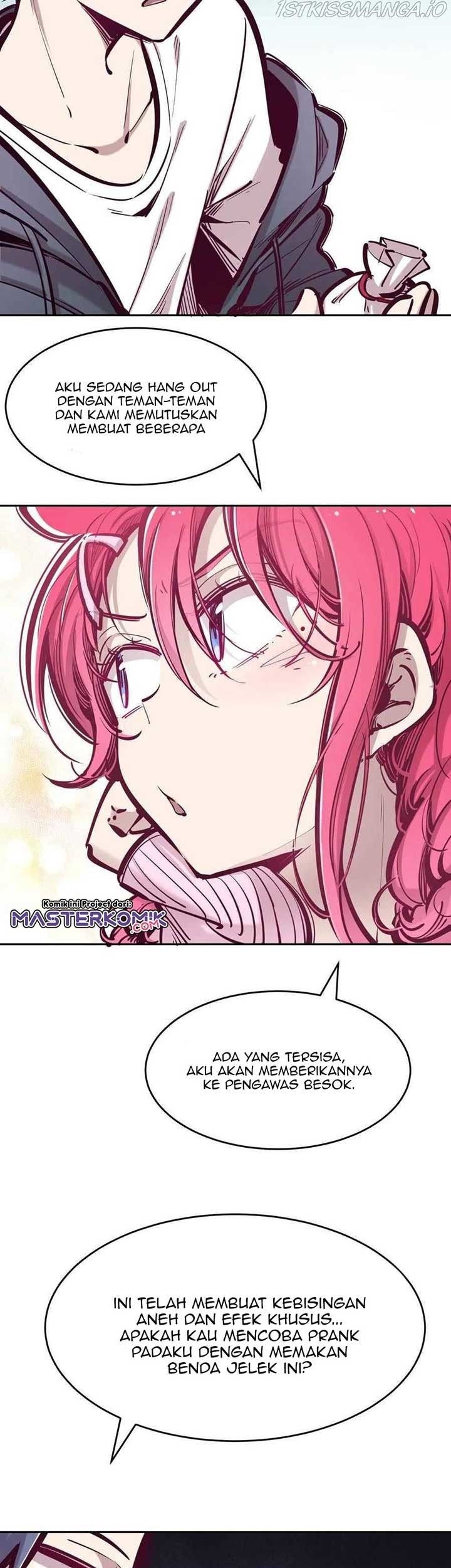 Demon X Angel, Can’t Get Along! Chapter 42.5 Gambar 42