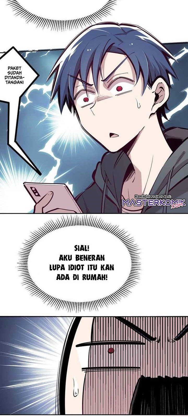 Demon X Angel, Can’t Get Along! Chapter 42.5 Gambar 11