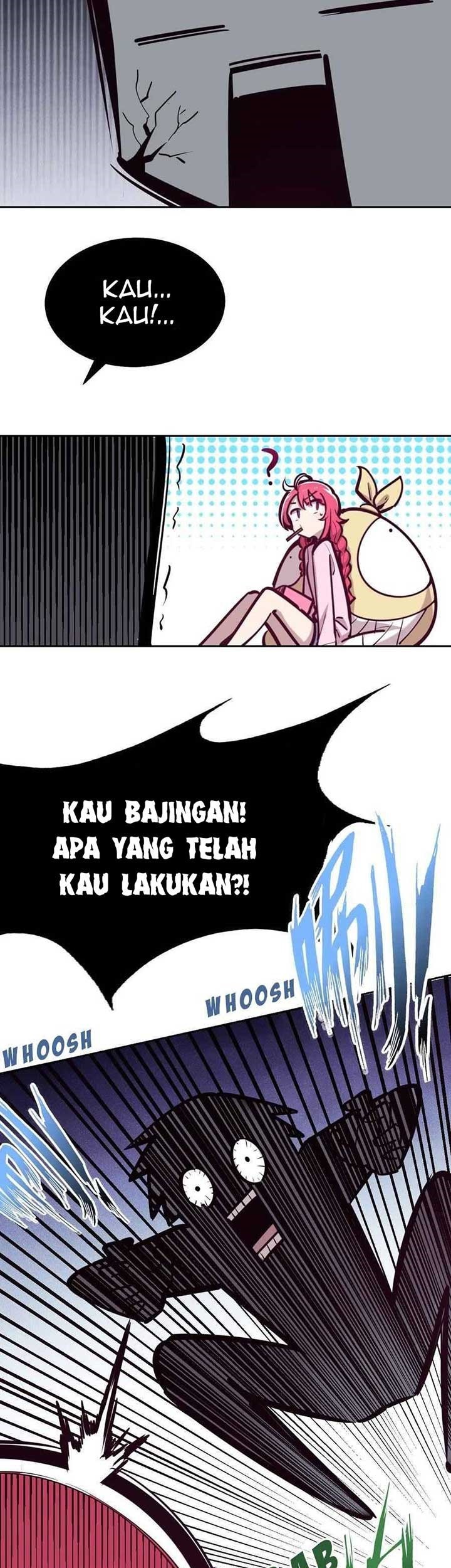 Demon X Angel, Can’t Get Along! Chapter 42.5 Gambar 16