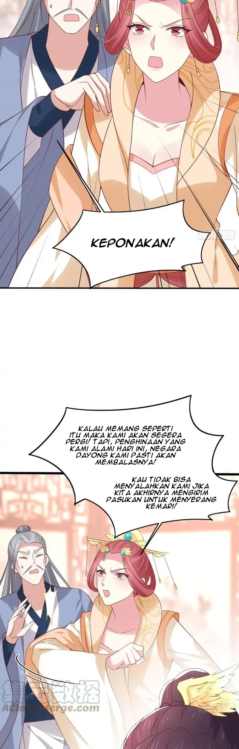 Pupillary Master Chapter 241 Gambar 37