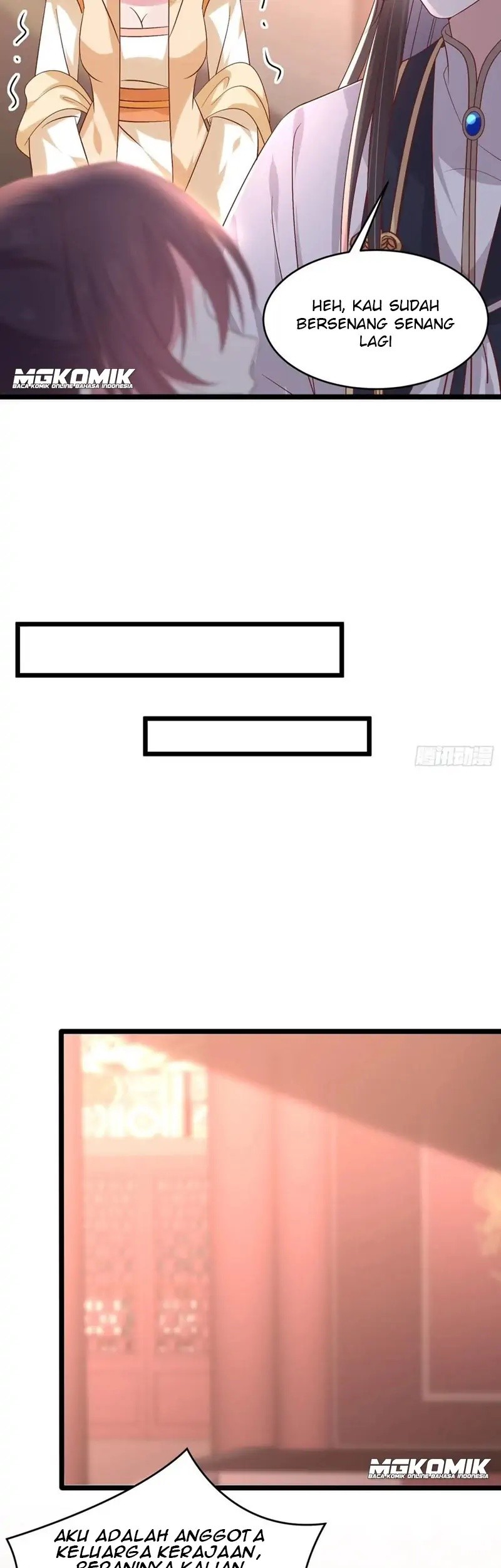 Pupillary Master Chapter 241 Gambar 19