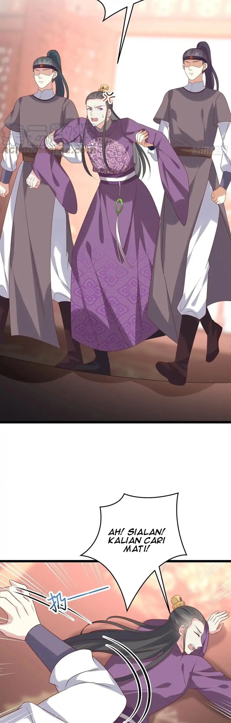 Pupillary Master Chapter 241 Gambar 21