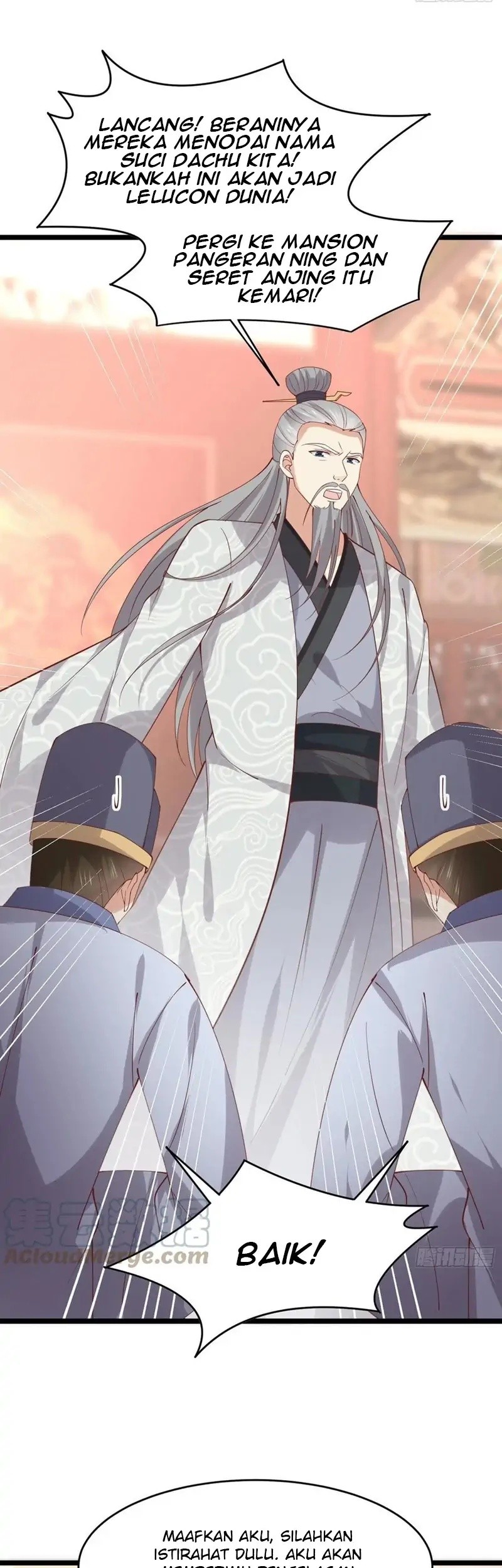 Pupillary Master Chapter 241 Gambar 11