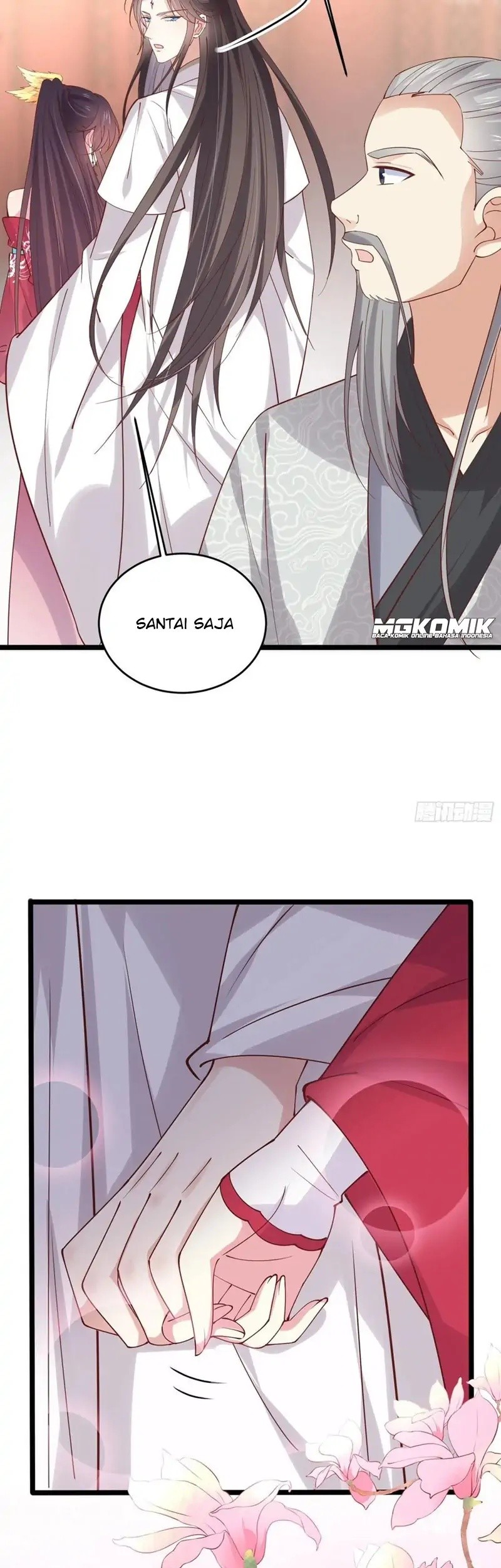 Pupillary Master Chapter 241 Gambar 13