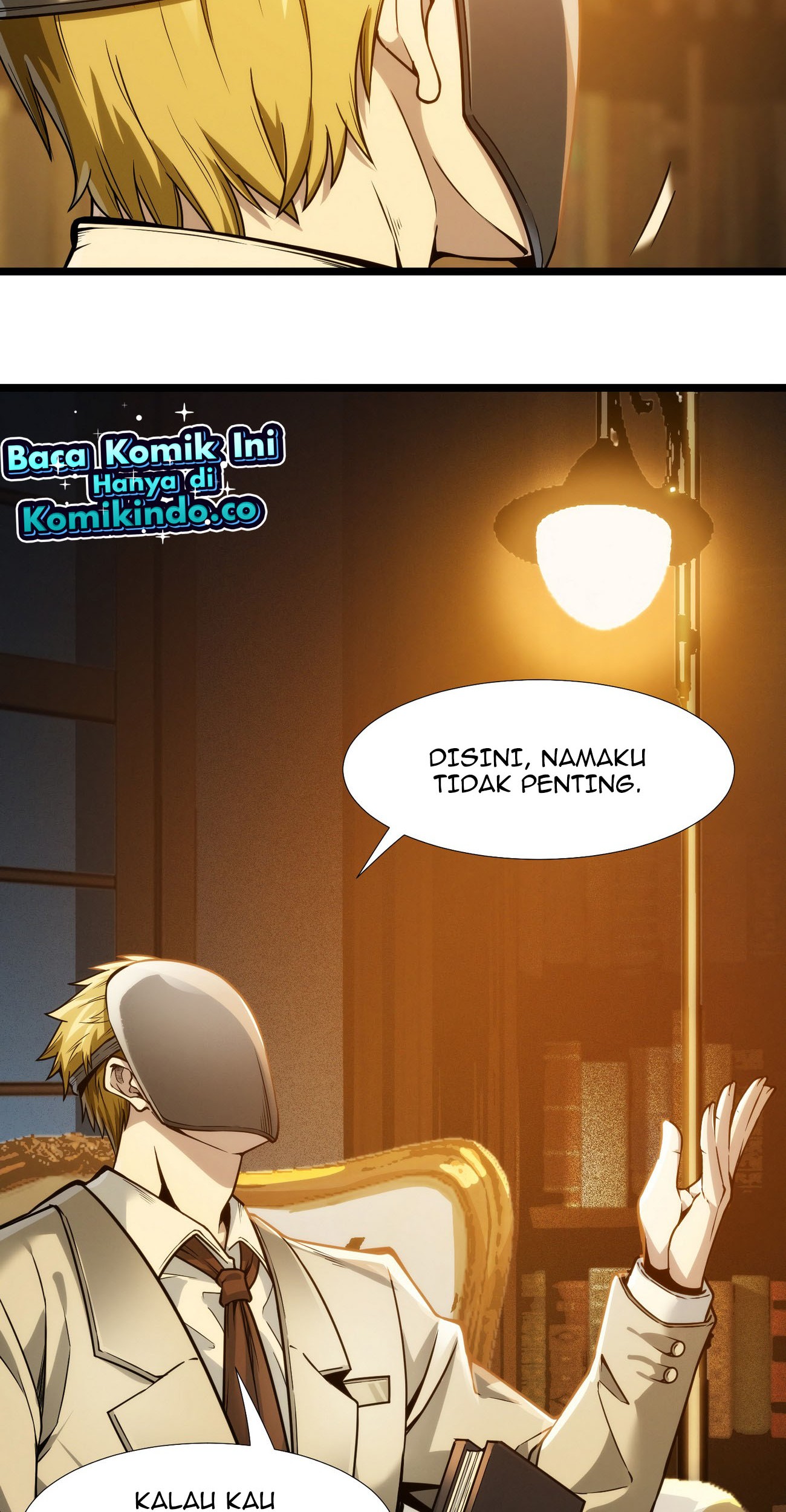 I’m Really Not The Demon God’s Lackey Chapter 39 Gambar 38