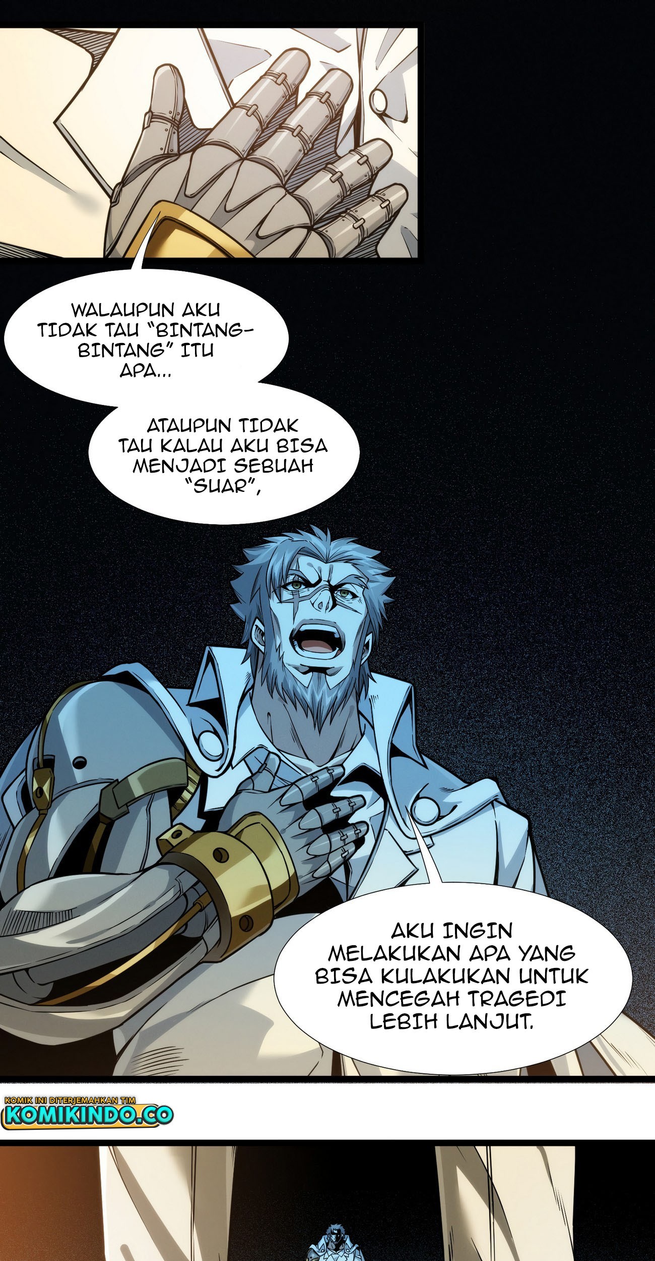 I’m Really Not The Demon God’s Lackey Chapter 39 Gambar 45