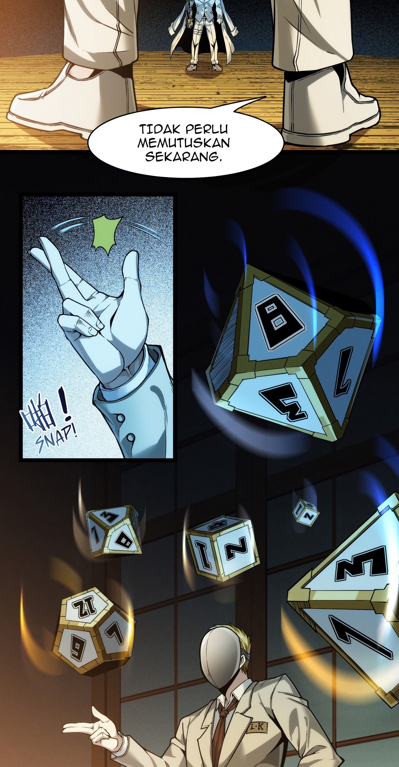 I’m Really Not The Demon God’s Lackey Chapter 39 Gambar 46