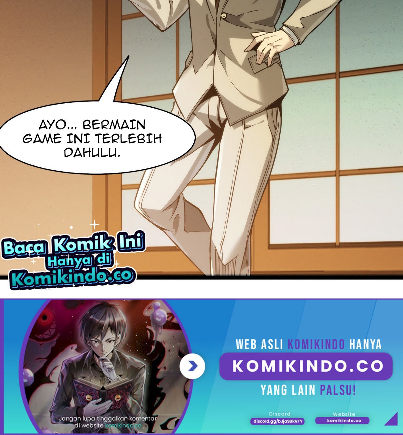 I’m Really Not The Demon God’s Lackey Chapter 39 Gambar 47