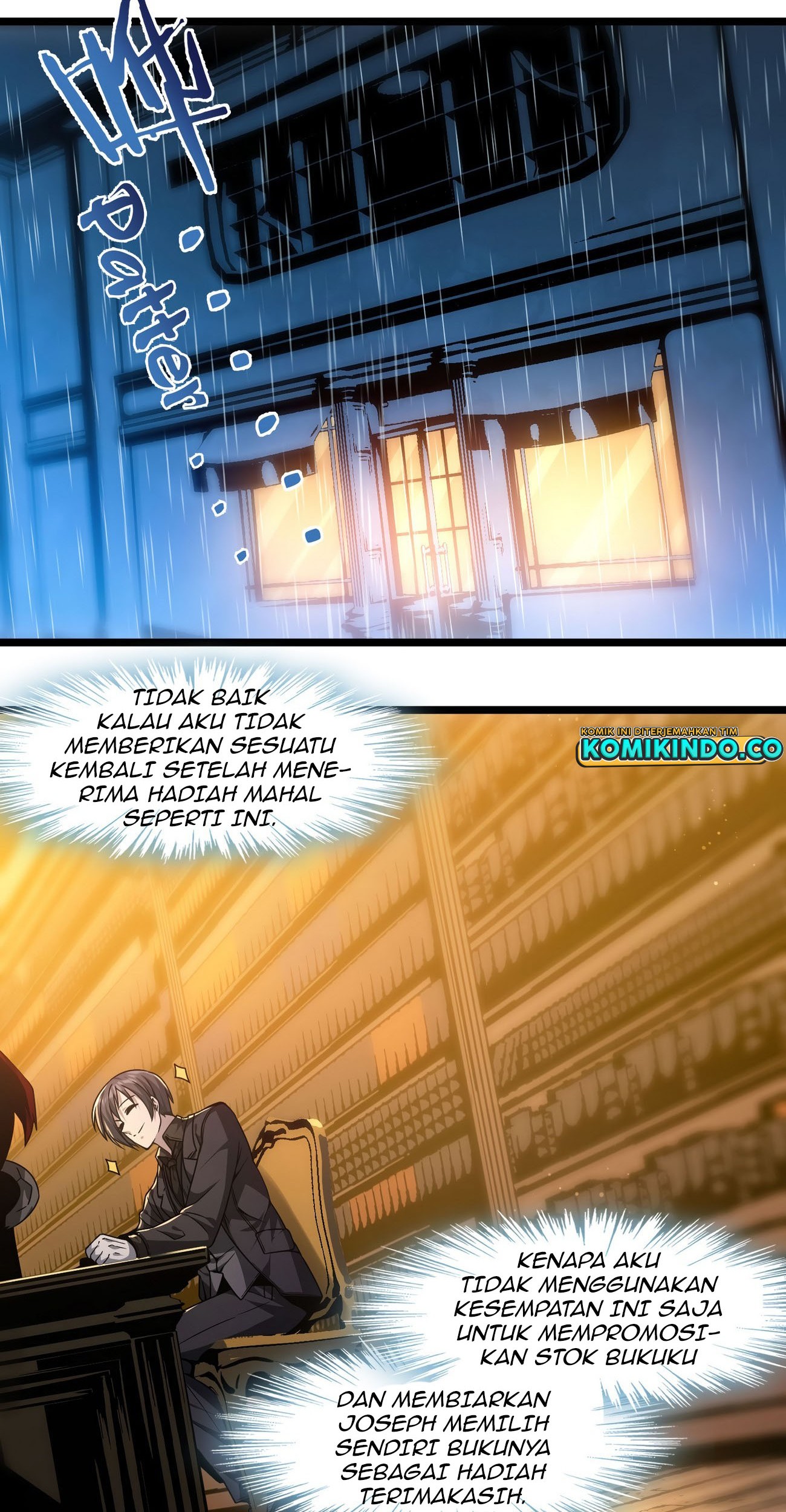 I’m Really Not The Demon God’s Lackey Chapter 39 Gambar 3