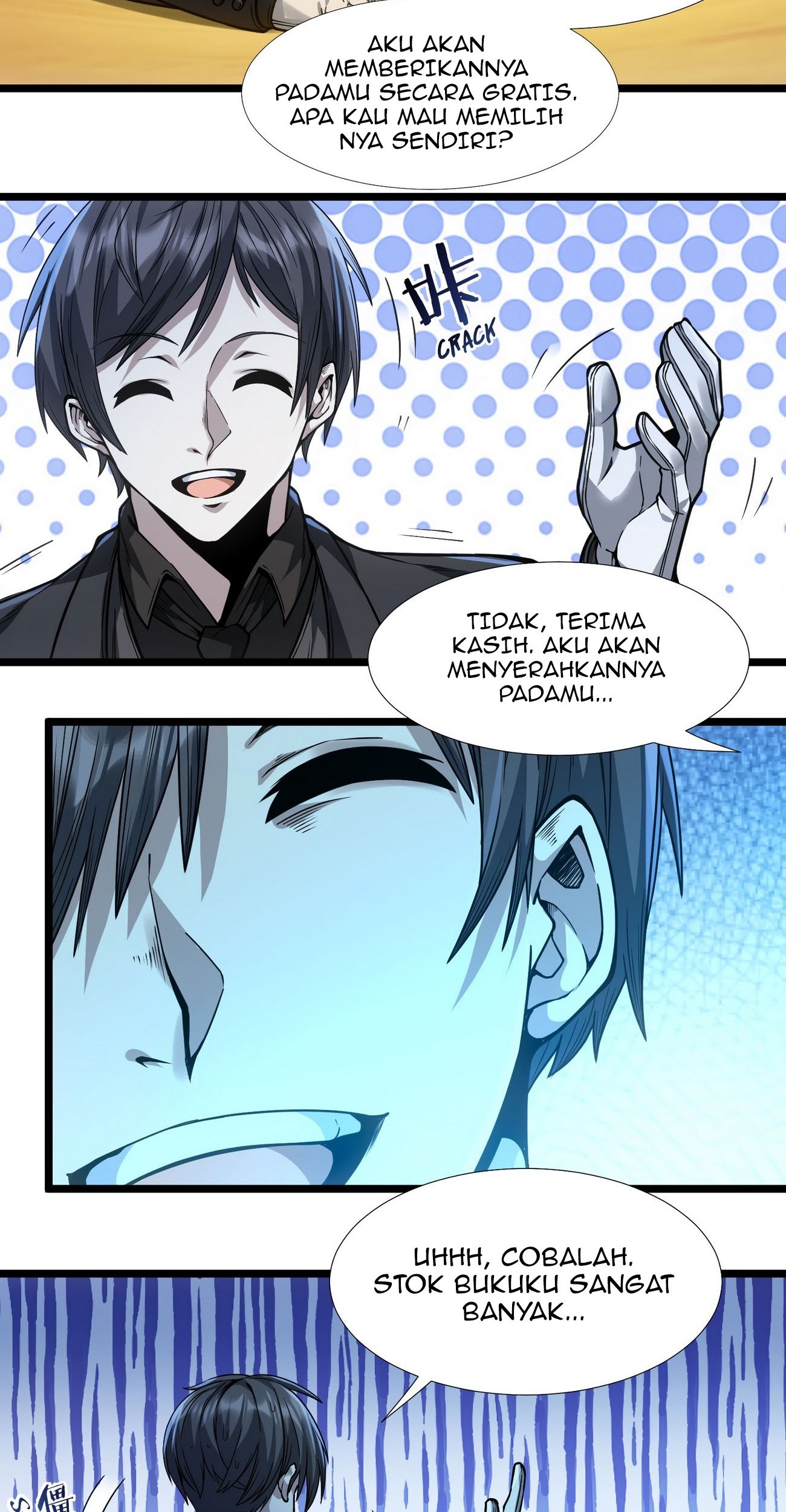 I’m Really Not The Demon God’s Lackey Chapter 39 Gambar 5