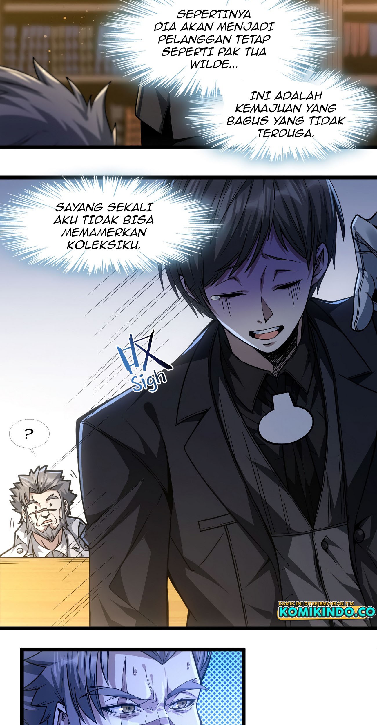 I’m Really Not The Demon God’s Lackey Chapter 39 Gambar 9