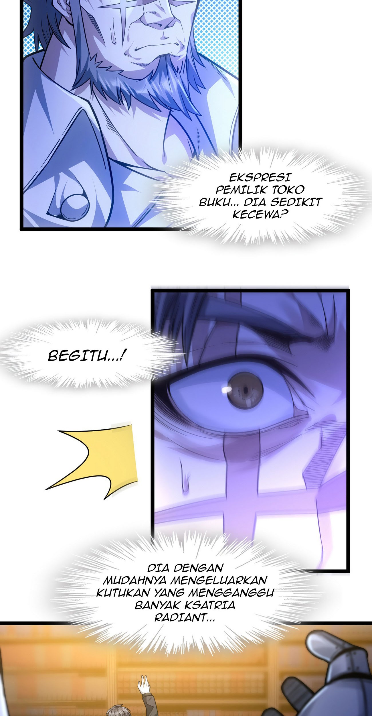 I’m Really Not The Demon God’s Lackey Chapter 39 Gambar 10