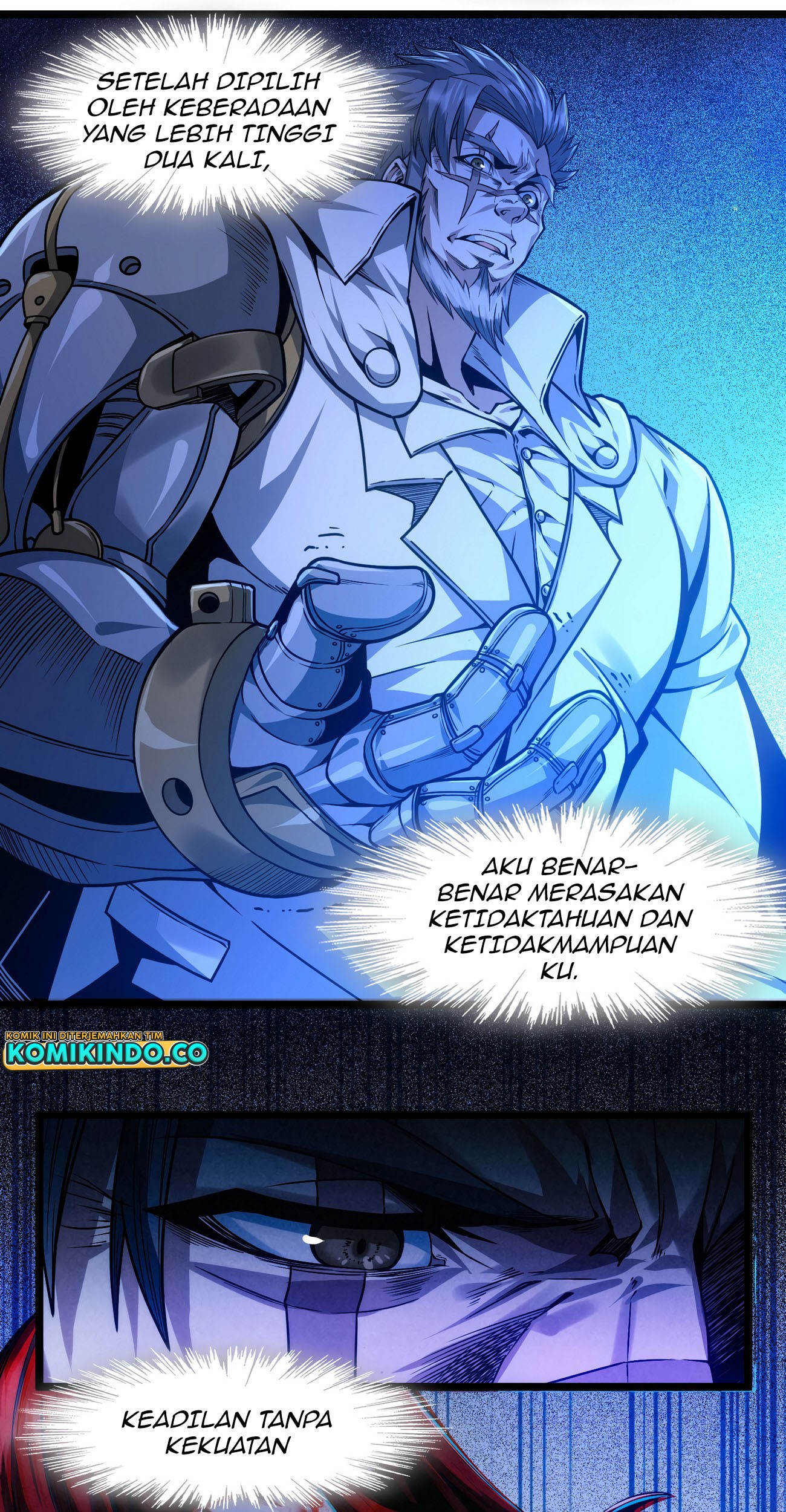 I’m Really Not The Demon God’s Lackey Chapter 39 Gambar 12