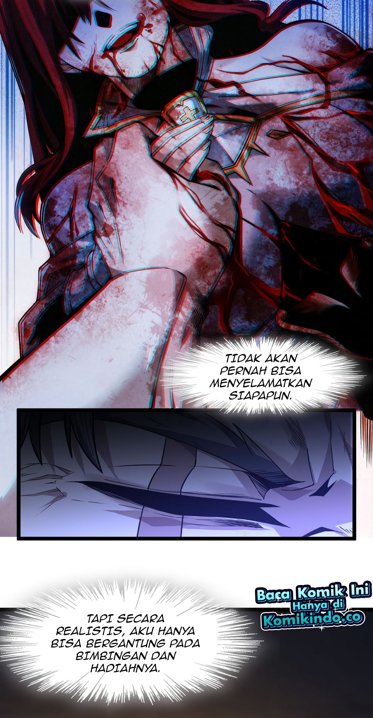 I’m Really Not The Demon God’s Lackey Chapter 39 Gambar 13