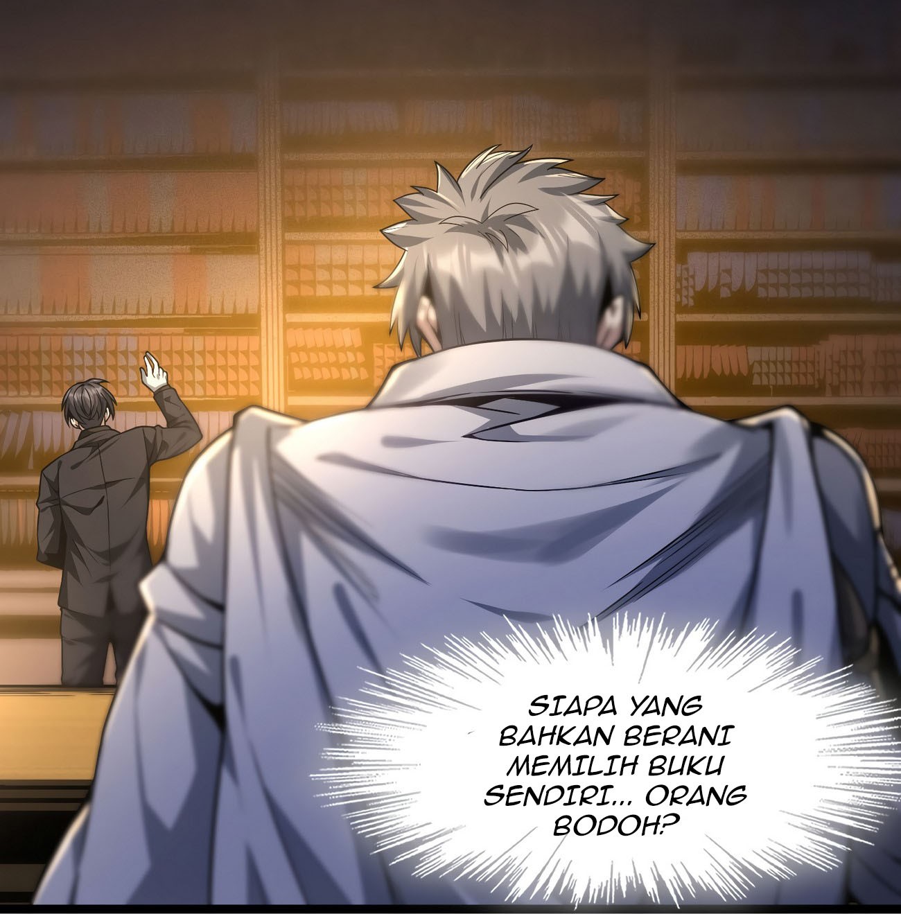 I’m Really Not The Demon God’s Lackey Chapter 39 Gambar 14