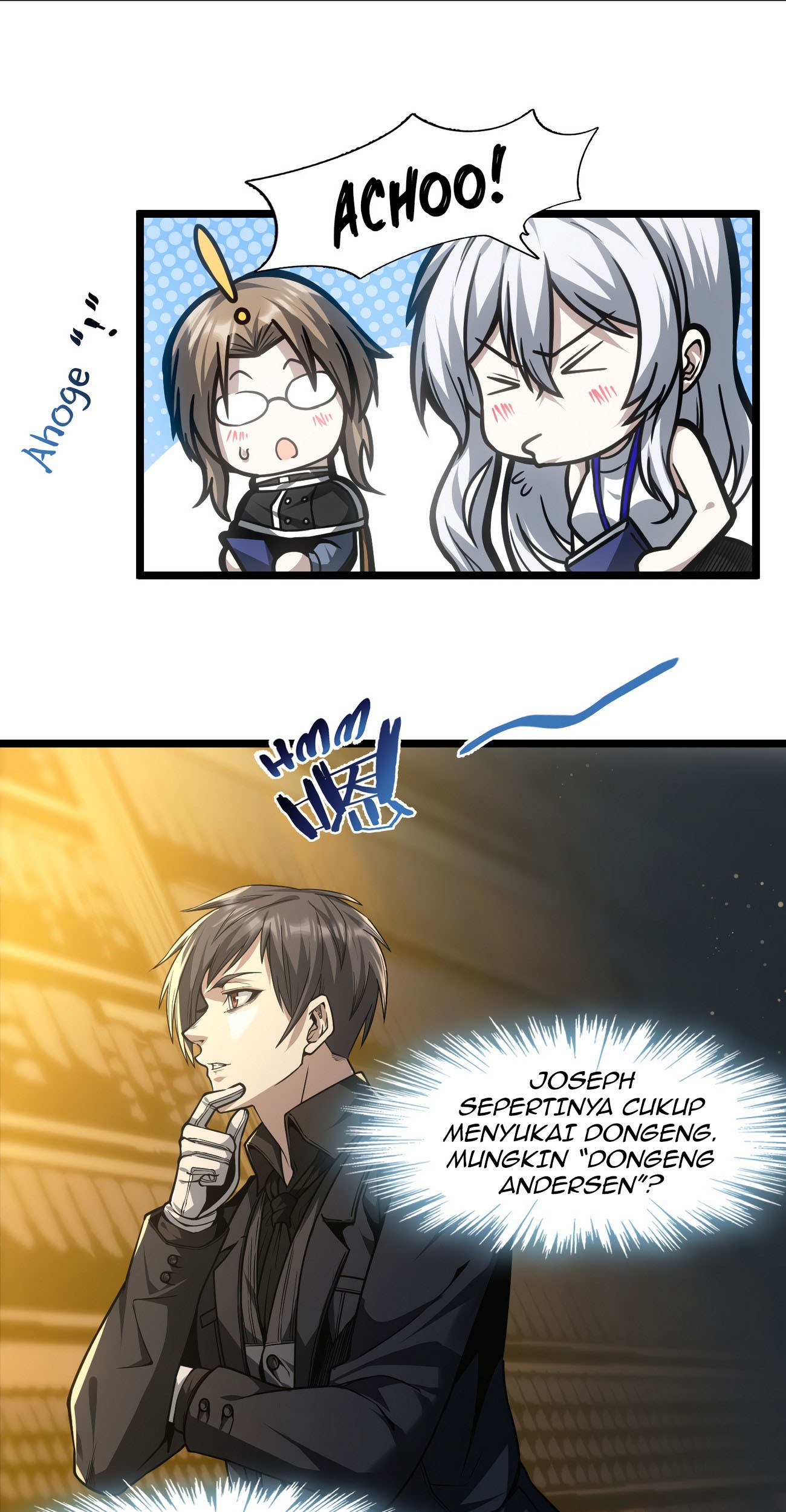 I’m Really Not The Demon God’s Lackey Chapter 39 Gambar 15