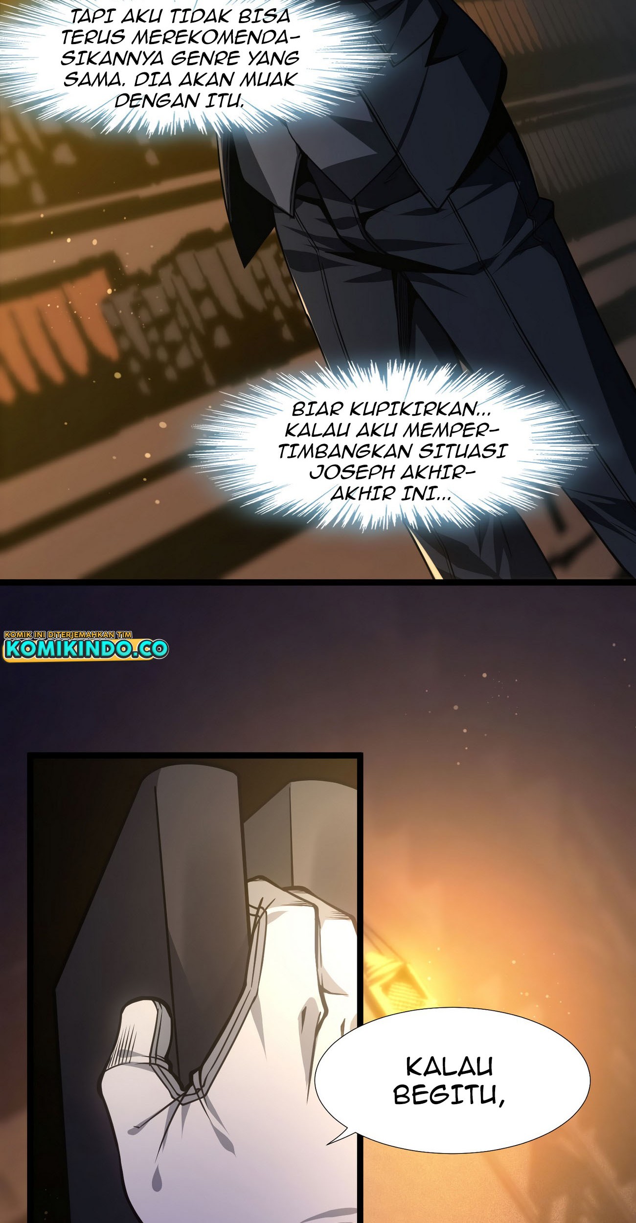 I’m Really Not The Demon God’s Lackey Chapter 39 Gambar 16