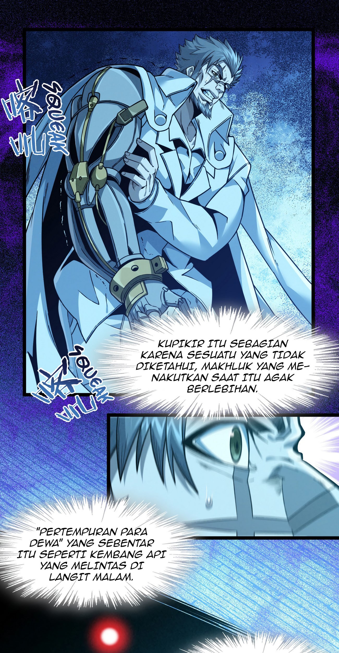 I’m Really Not The Demon God’s Lackey Chapter 39 Gambar 22