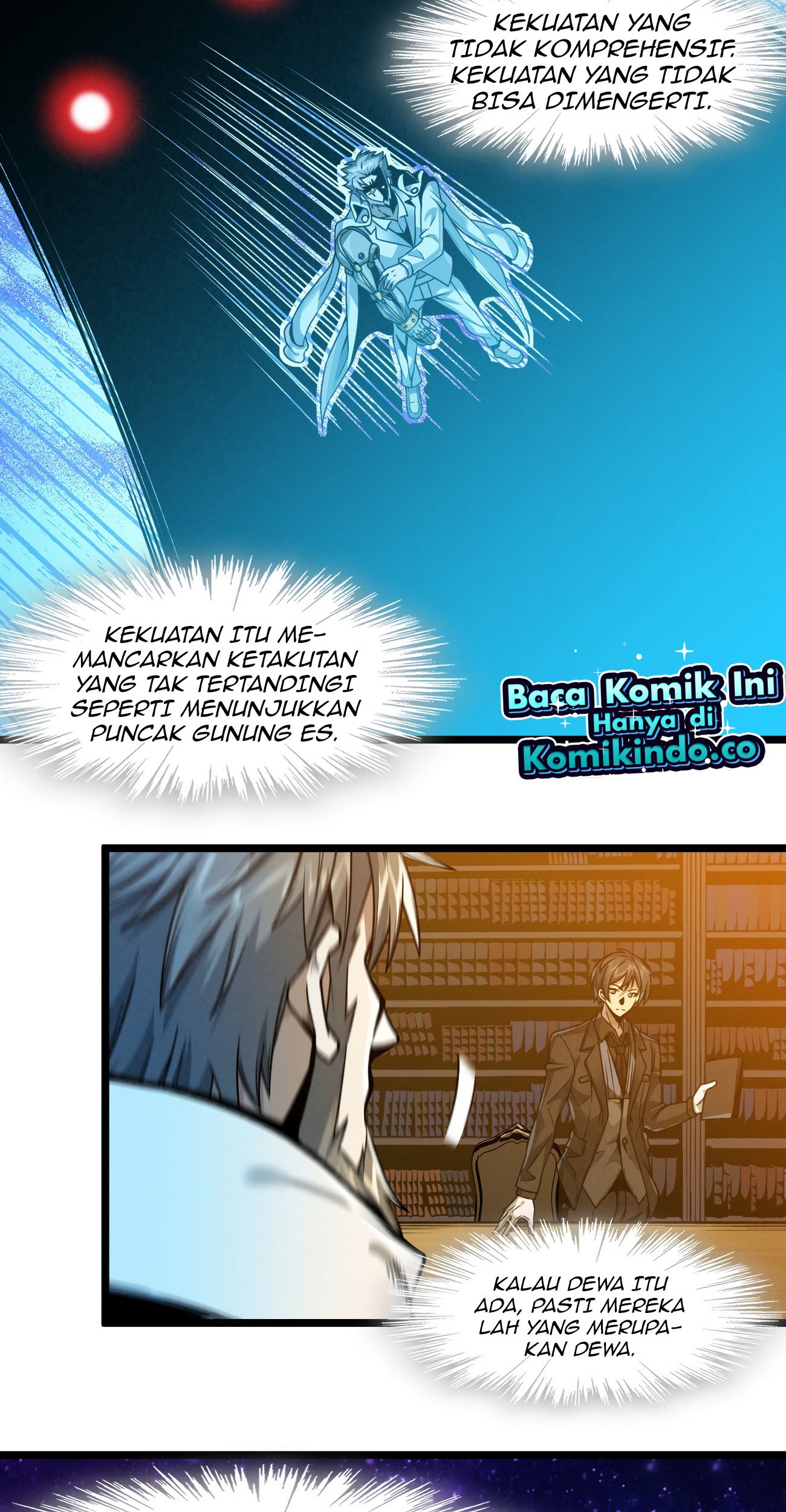 I’m Really Not The Demon God’s Lackey Chapter 39 Gambar 23