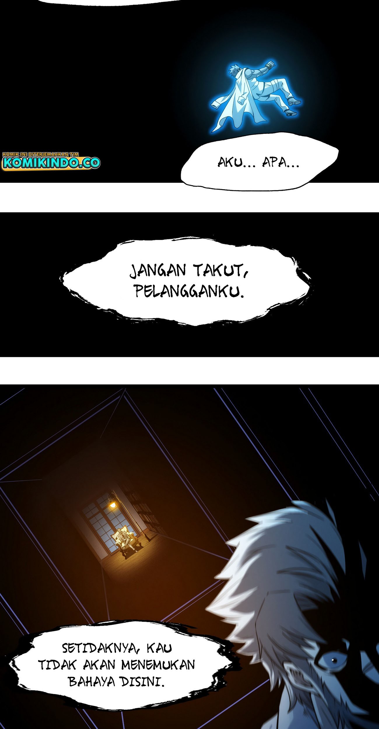 I’m Really Not The Demon God’s Lackey Chapter 39 Gambar 33