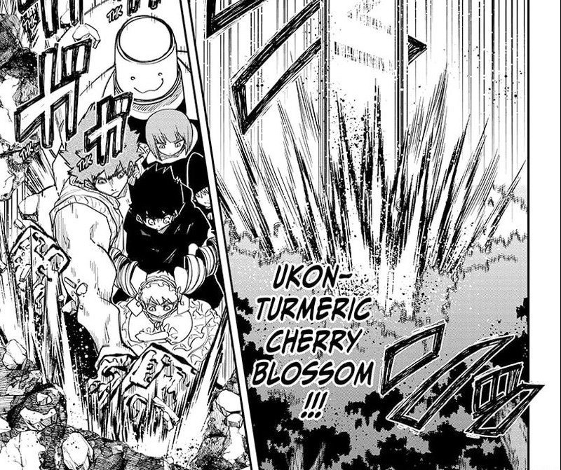 Mission: Yozakura Family Chapter 120 Gambar 5