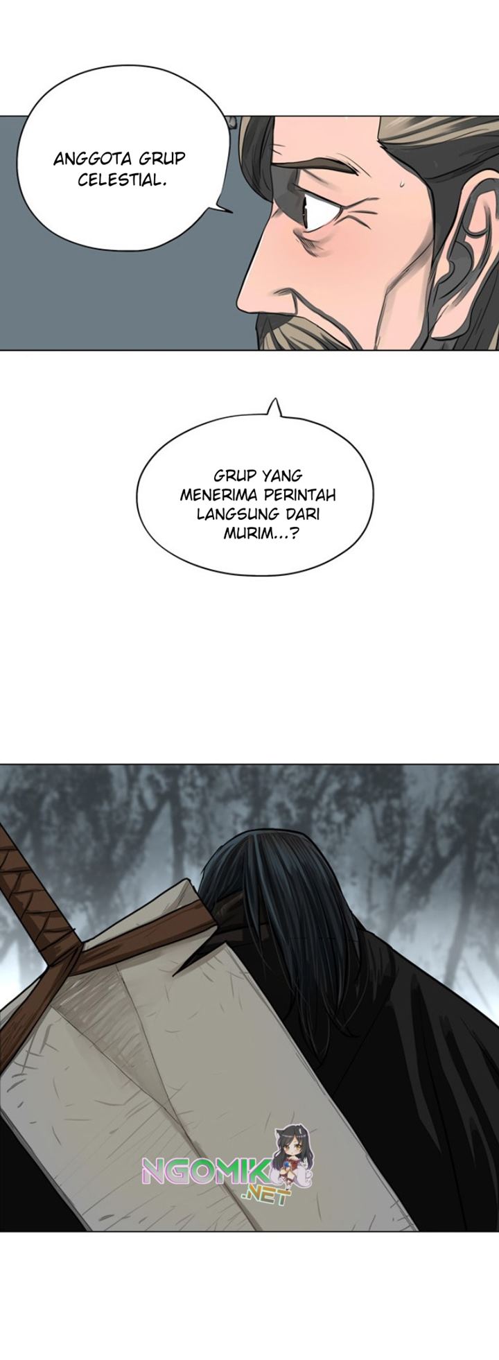 Escort Warrior Chapter 52 Gambar 21