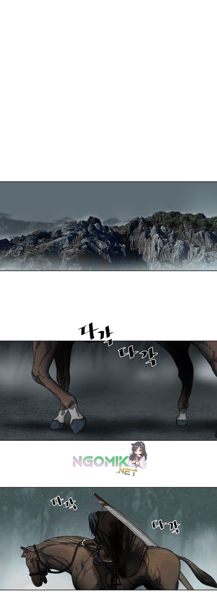 Escort Warrior Chapter 52 Gambar 24