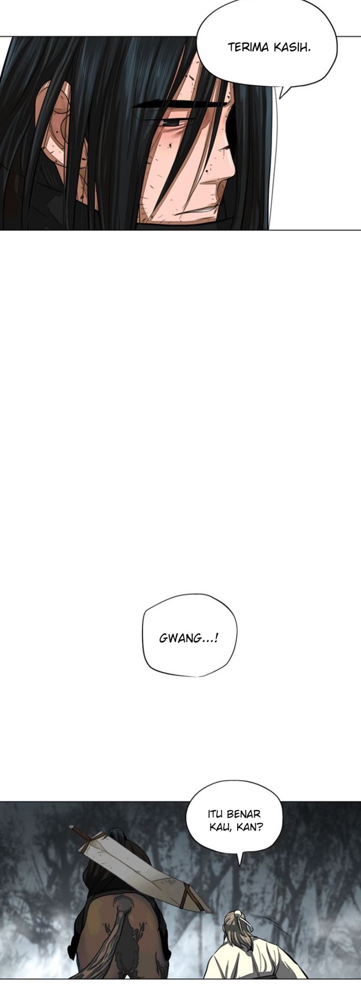 Escort Warrior Chapter 52 Gambar 20