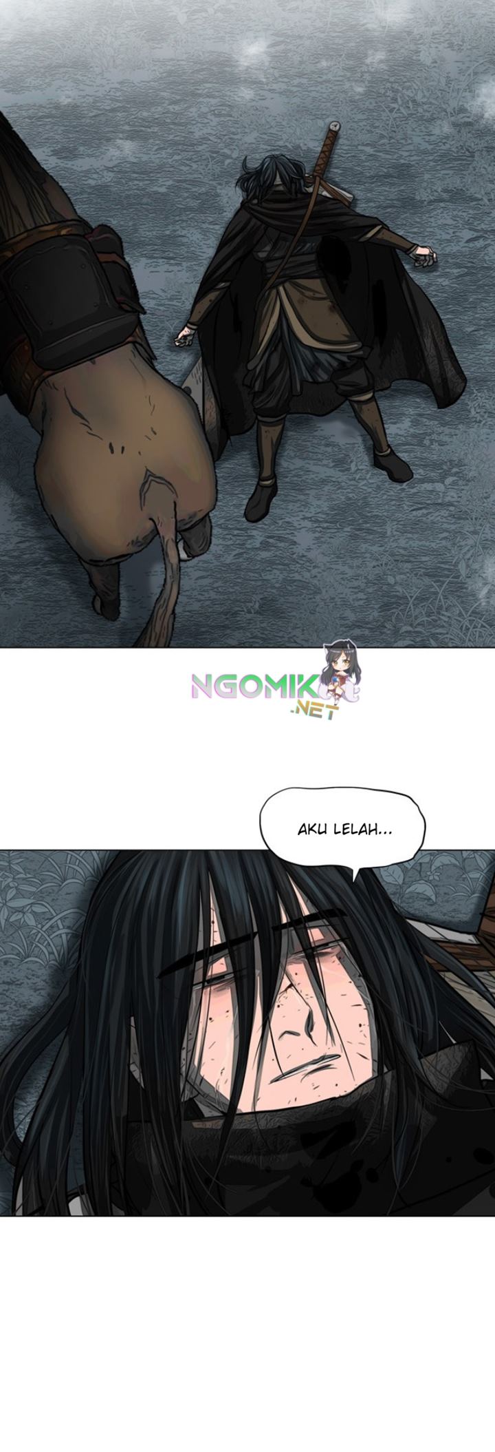 Escort Warrior Chapter 52 Gambar 32