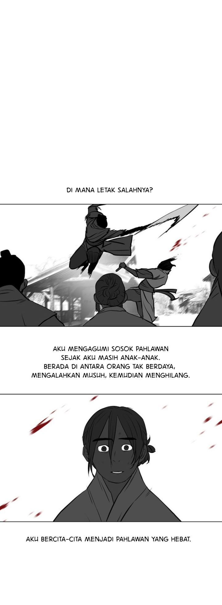 Escort Warrior Chapter 52 Gambar 28