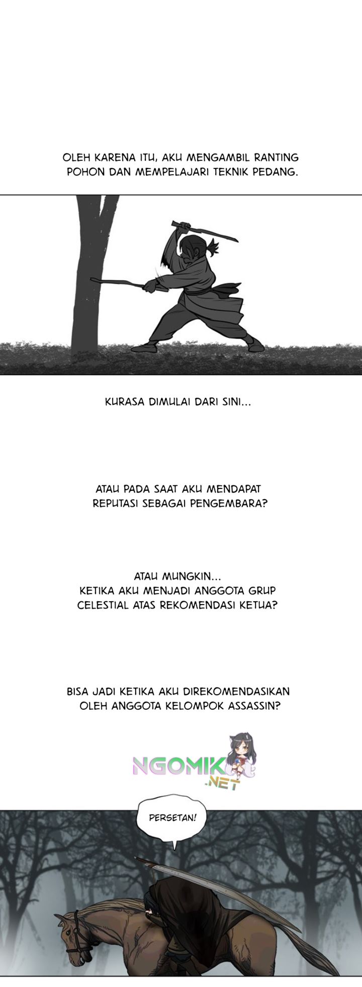 Escort Warrior Chapter 52 Gambar 29