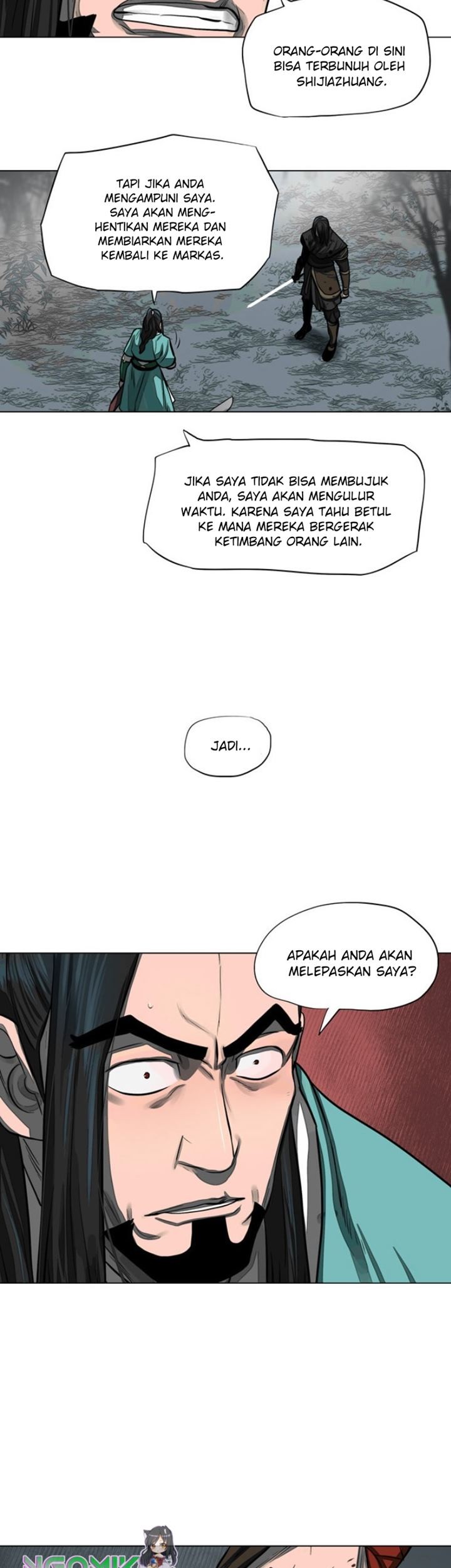 Escort Warrior Chapter 52 Gambar 10