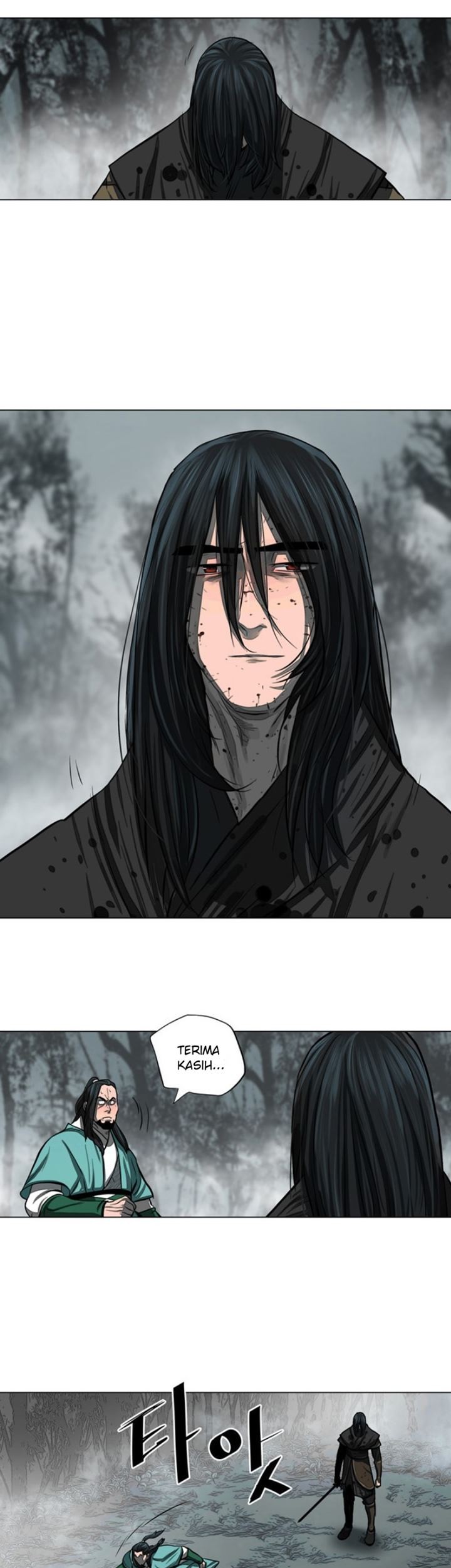 Escort Warrior Chapter 52 Gambar 12