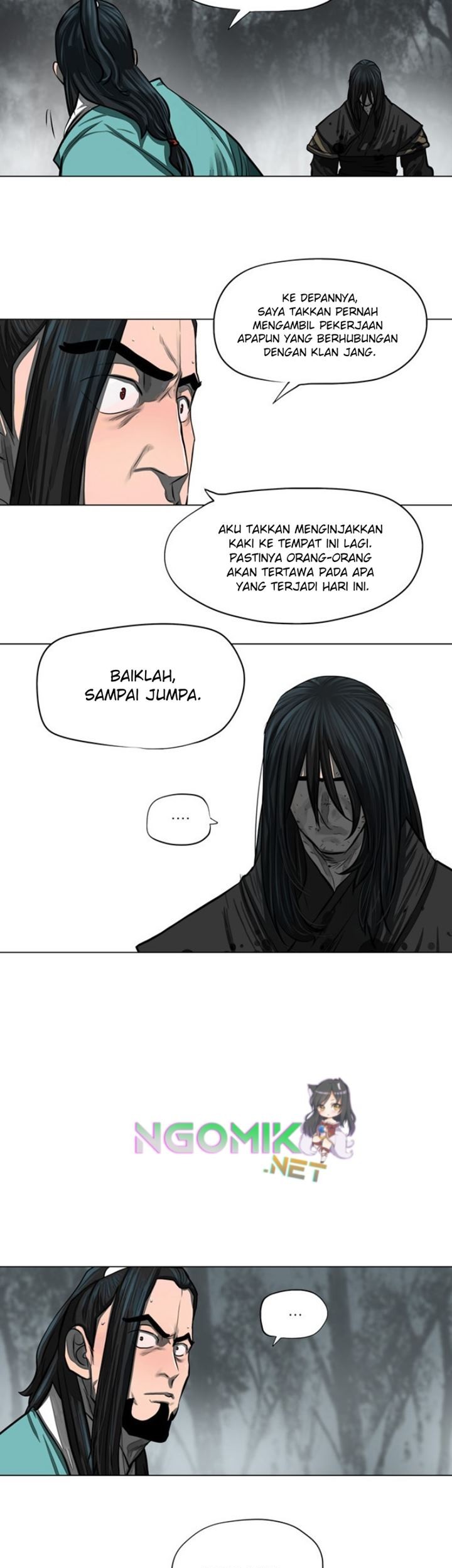 Escort Warrior Chapter 52 Gambar 14