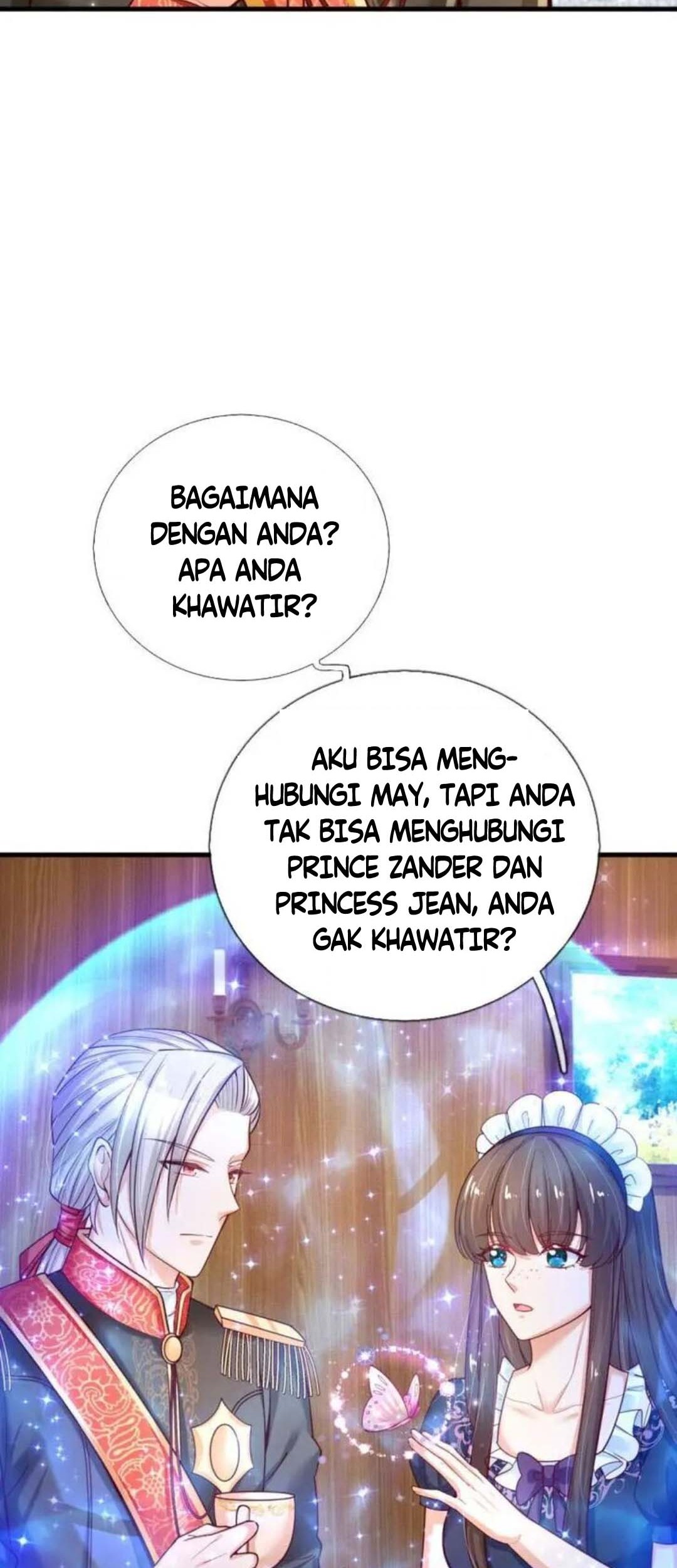 I Became The Emperor’s Daughter One Day Chapter 150 Gambar 10