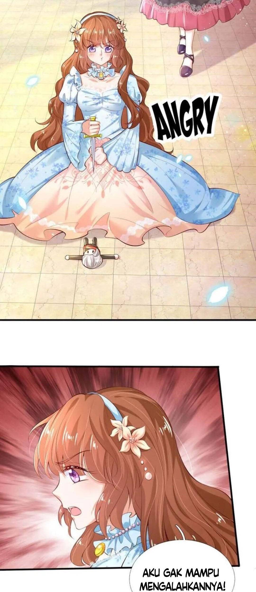 Manhua I Became The Emperor’s Daughter One Day Chapter 150 gambar nomor 2