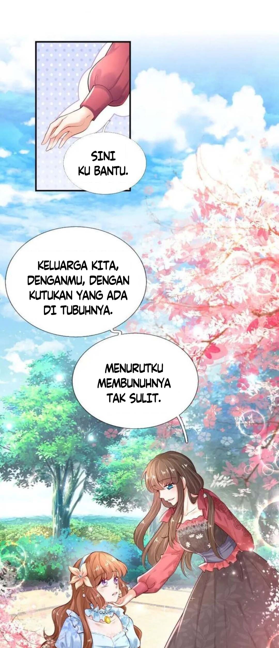 I Became The Emperor’s Daughter One Day Chapter 150 Gambar 4