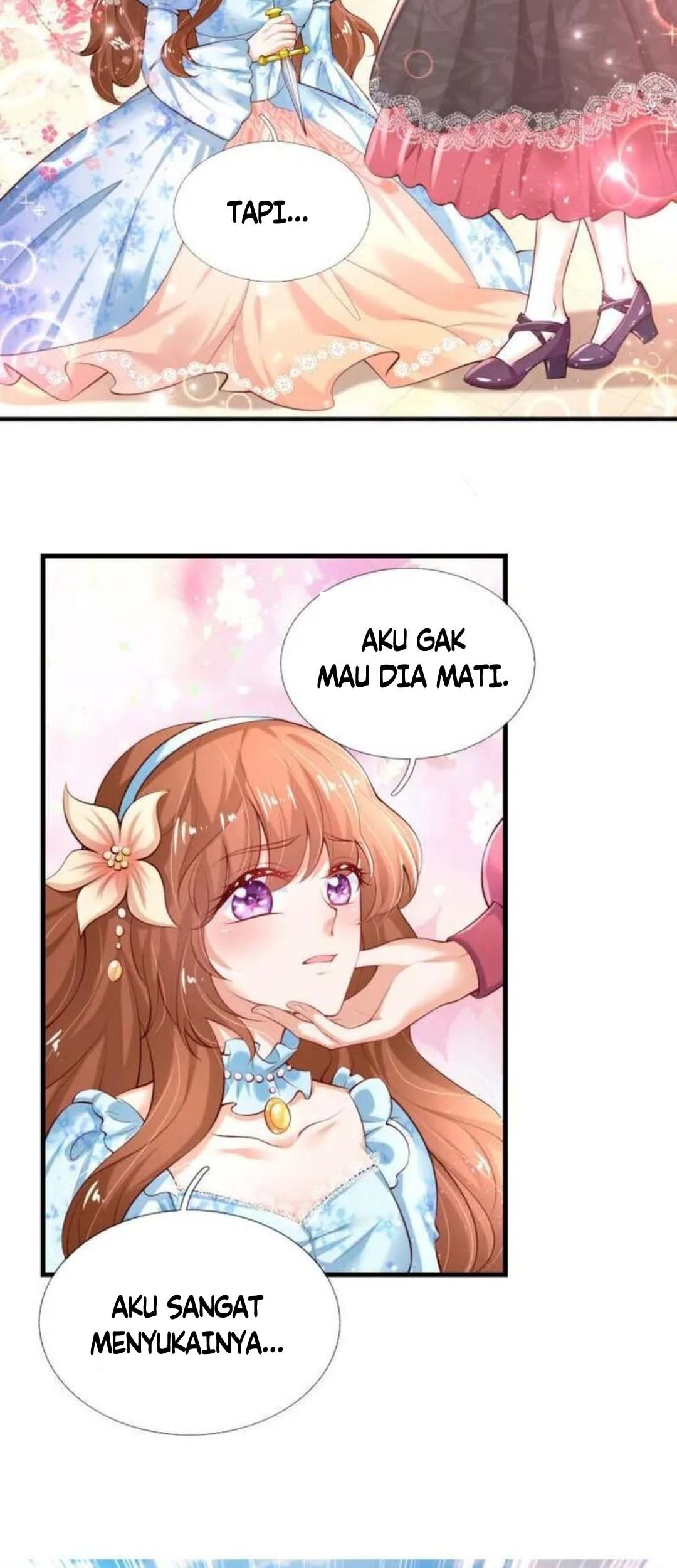 I Became The Emperor’s Daughter One Day Chapter 150 Gambar 5