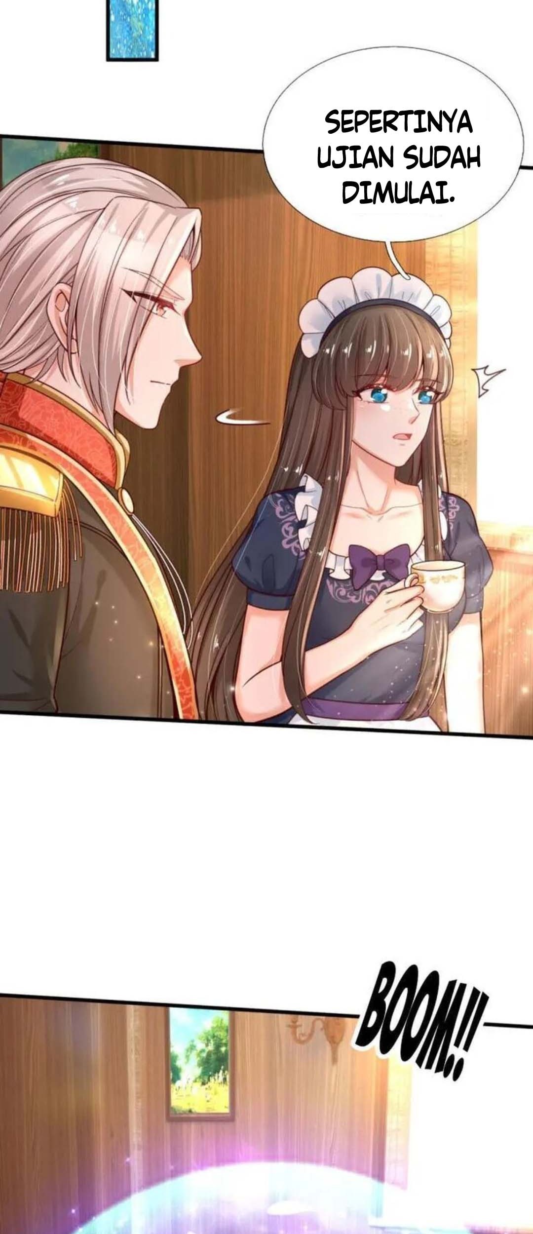 I Became The Emperor’s Daughter One Day Chapter 150 Gambar 7