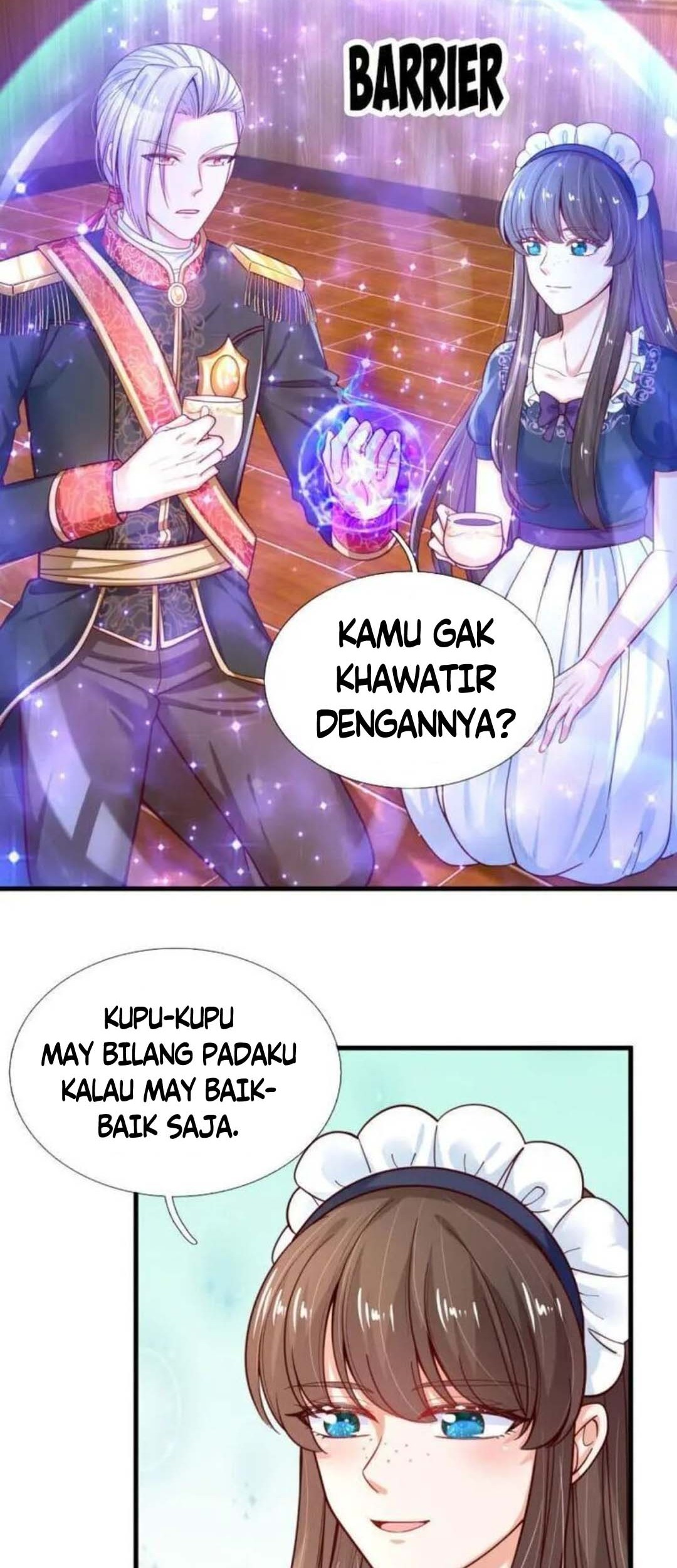 I Became The Emperor’s Daughter One Day Chapter 150 Gambar 8