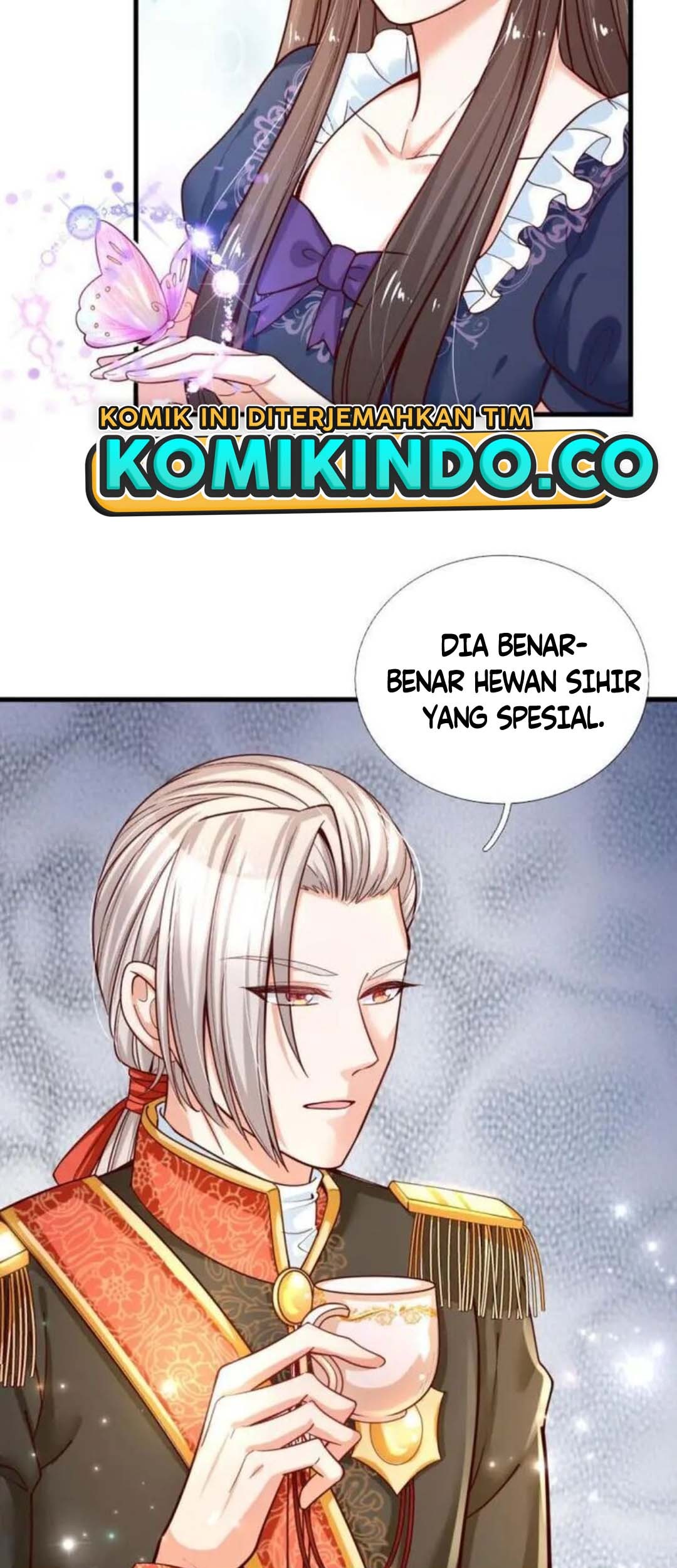 I Became The Emperor’s Daughter One Day Chapter 150 Gambar 9