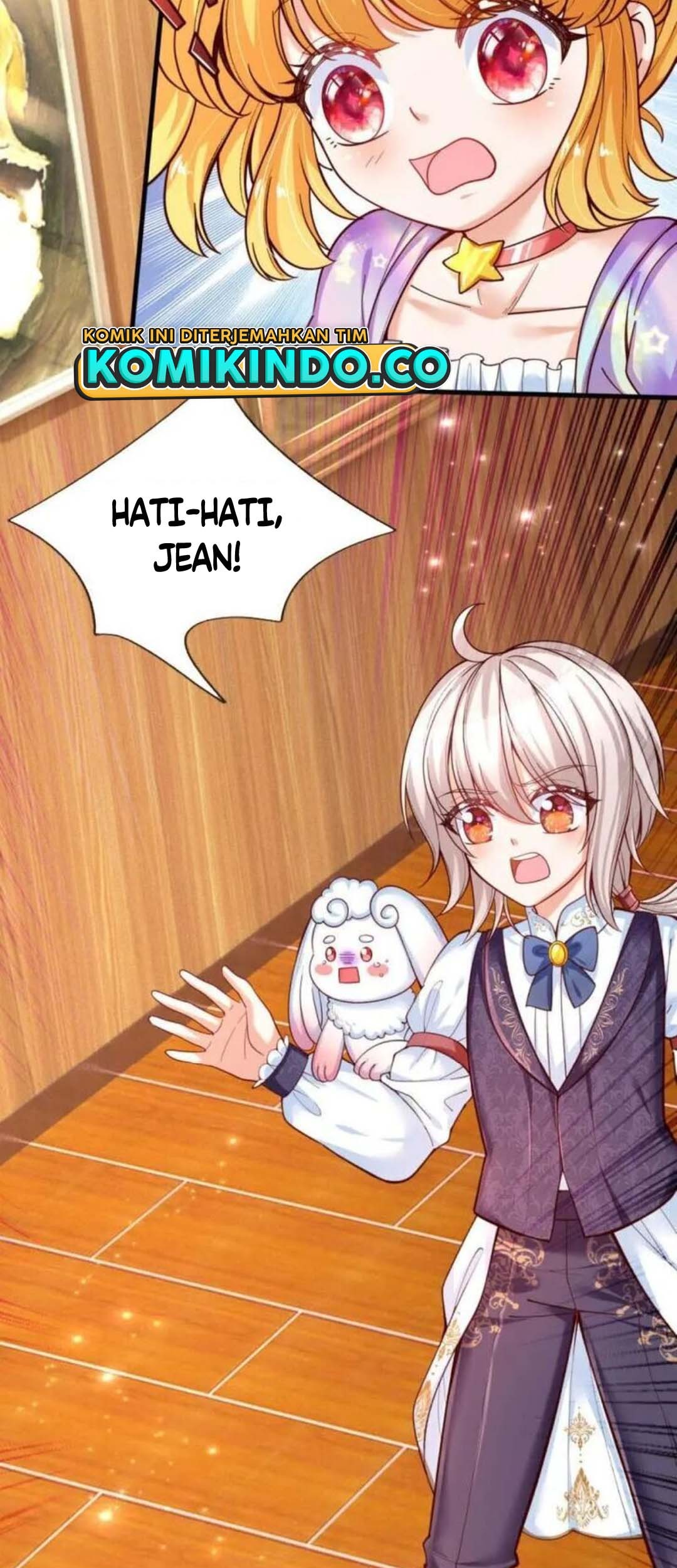 I Became The Emperor’s Daughter One Day Chapter 150 Gambar 16