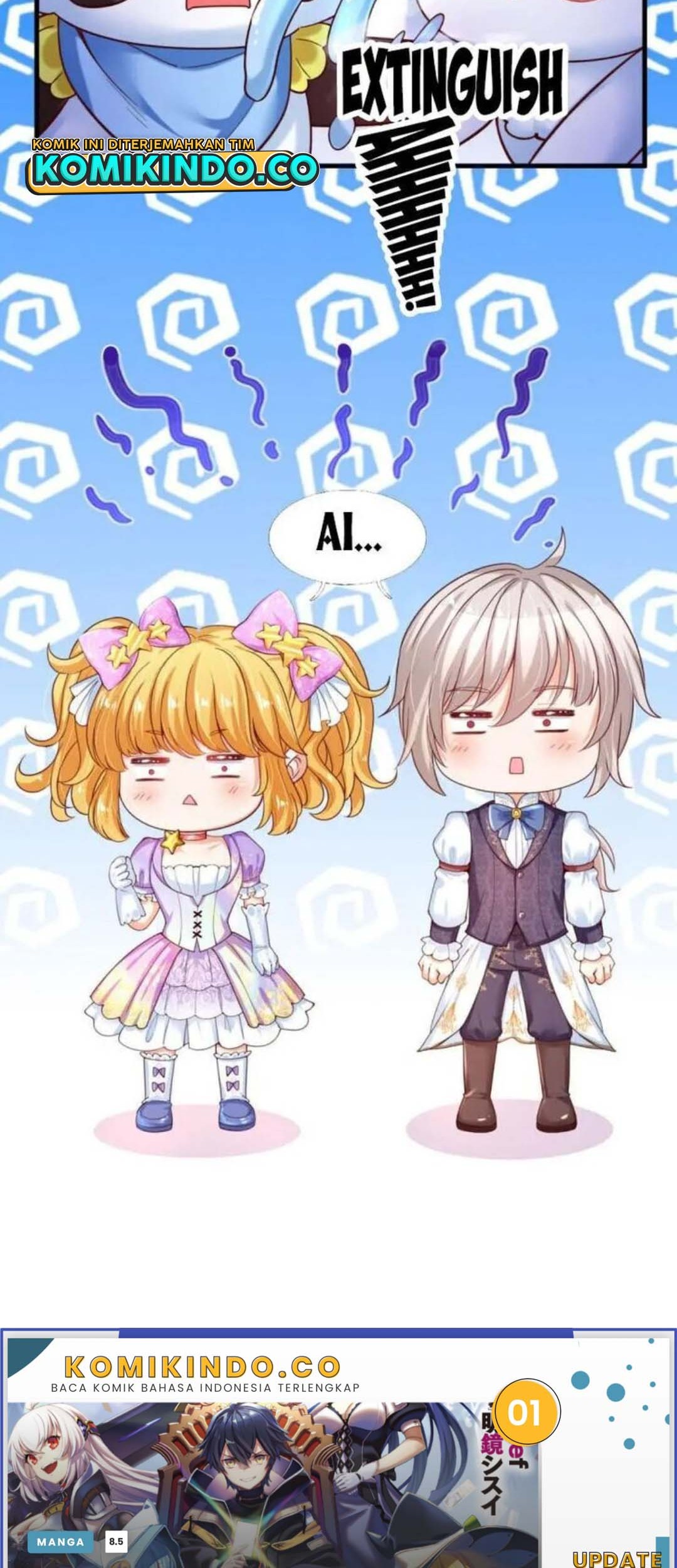 I Became The Emperor’s Daughter One Day Chapter 150 Gambar 19