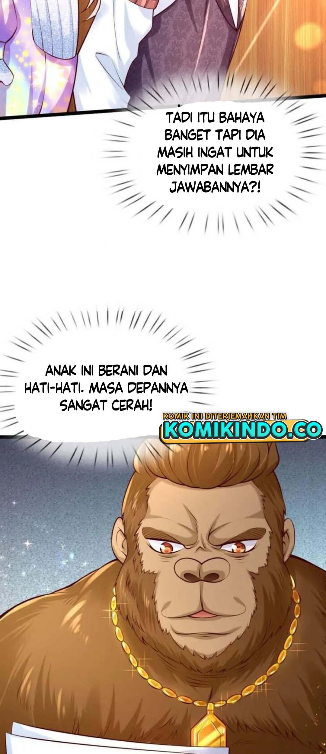 I Became The Emperor’s Daughter One Day Chapter 152 Gambar 10