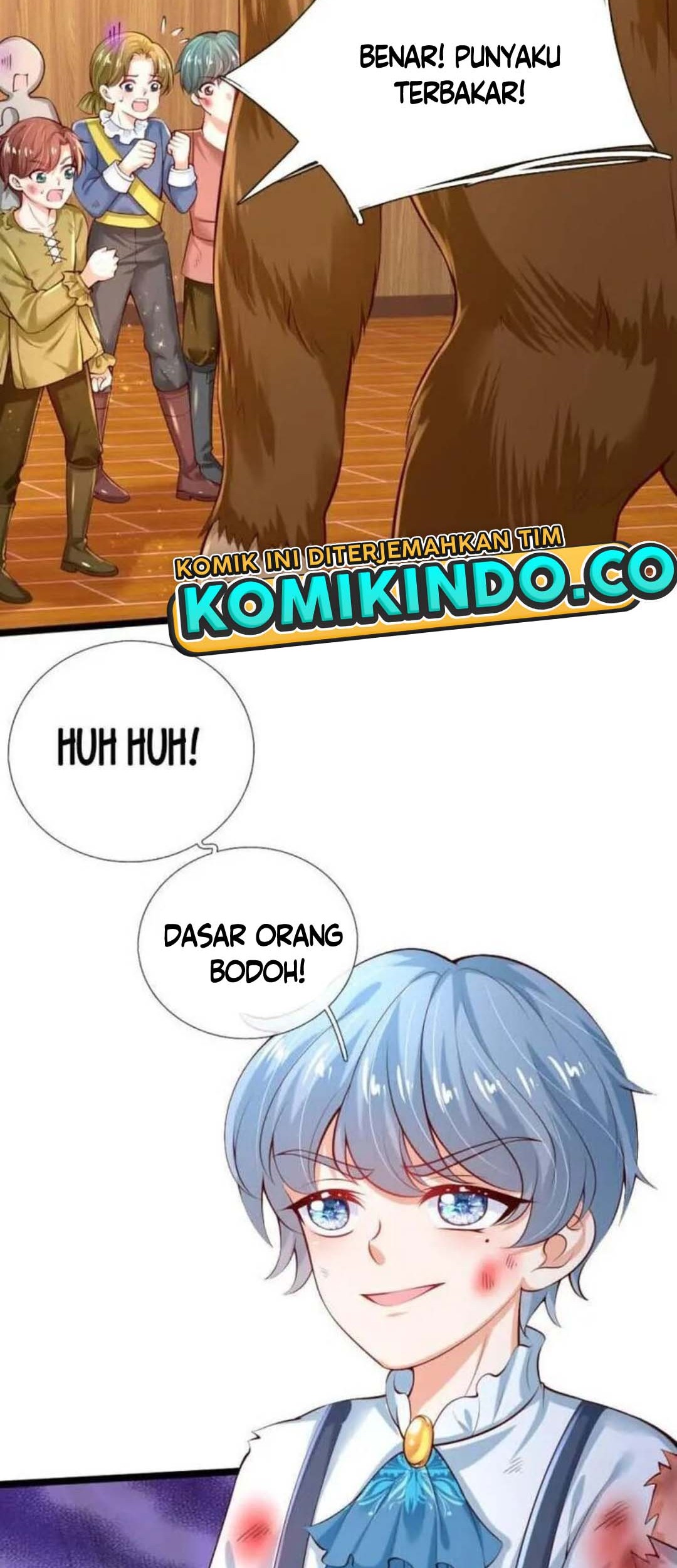 Manhua I Became The Emperor’s Daughter One Day Chapter 152 gambar nomor 2