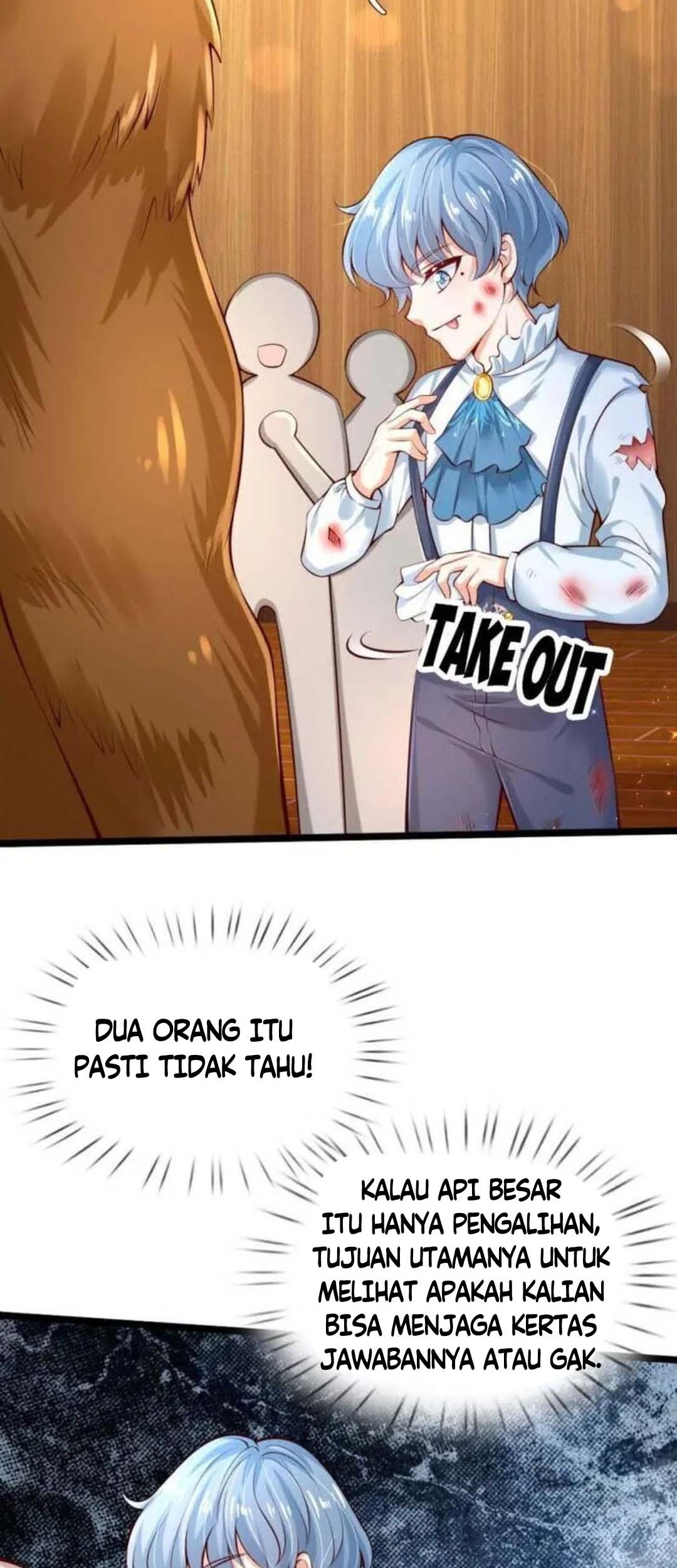 I Became The Emperor’s Daughter One Day Chapter 152 Gambar 4