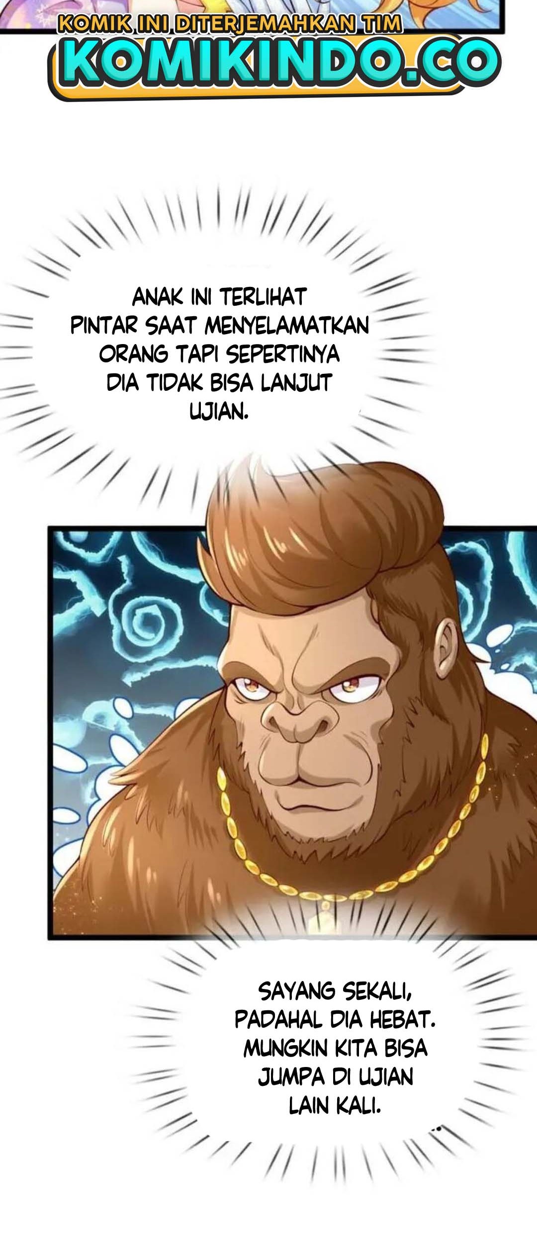 I Became The Emperor’s Daughter One Day Chapter 152 Gambar 6