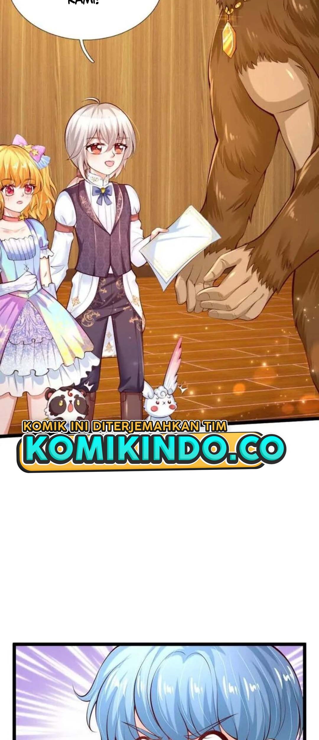 I Became The Emperor’s Daughter One Day Chapter 152 Gambar 8